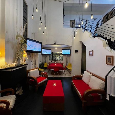 Hostal Roma Condesa 墨西哥城 外观 照片