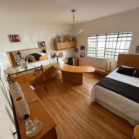 Hostal Roma Condesa 墨西哥城 外观 照片