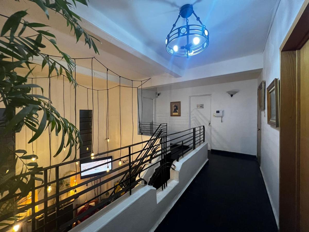 Hostal Roma Condesa 墨西哥城 外观 照片