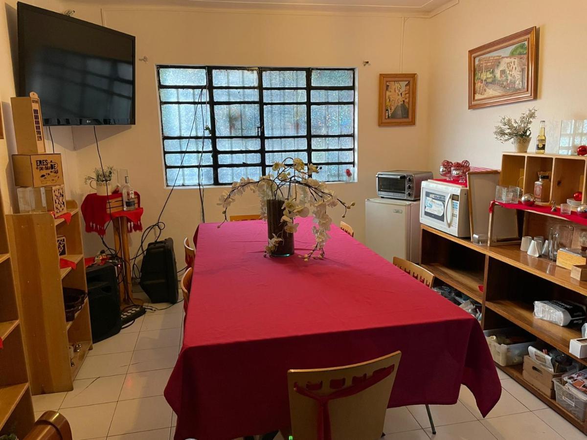 Hostal Roma Condesa 墨西哥城 外观 照片