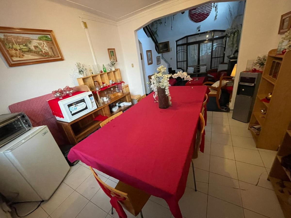 Hostal Roma Condesa 墨西哥城 外观 照片