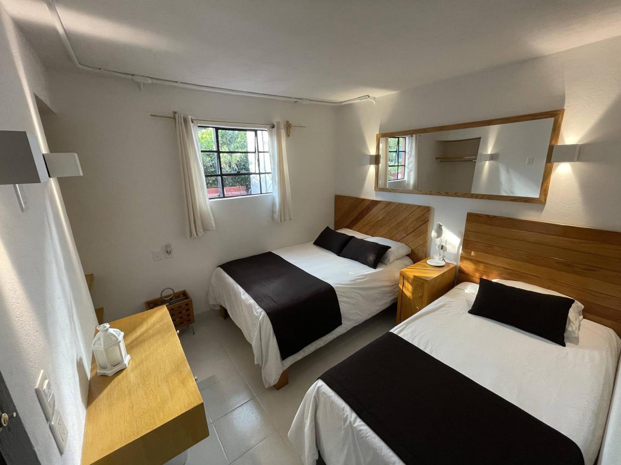 Hostal Roma Condesa 墨西哥城 外观 照片