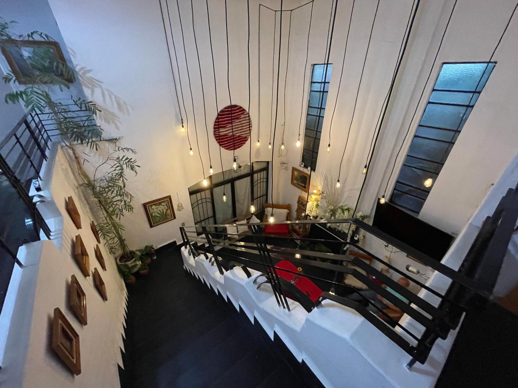 Hostal Roma Condesa 墨西哥城 外观 照片