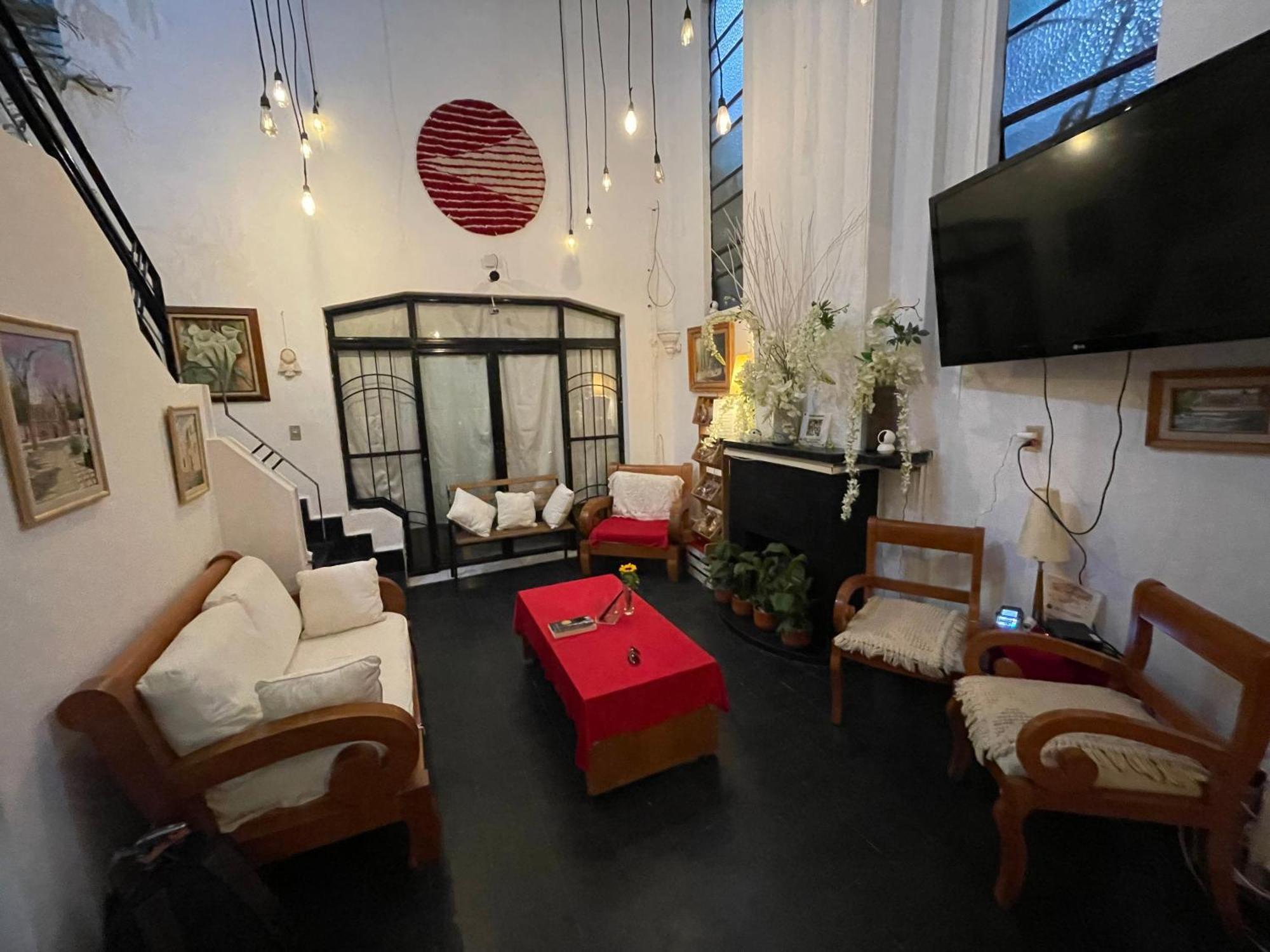 Hostal Roma Condesa 墨西哥城 外观 照片
