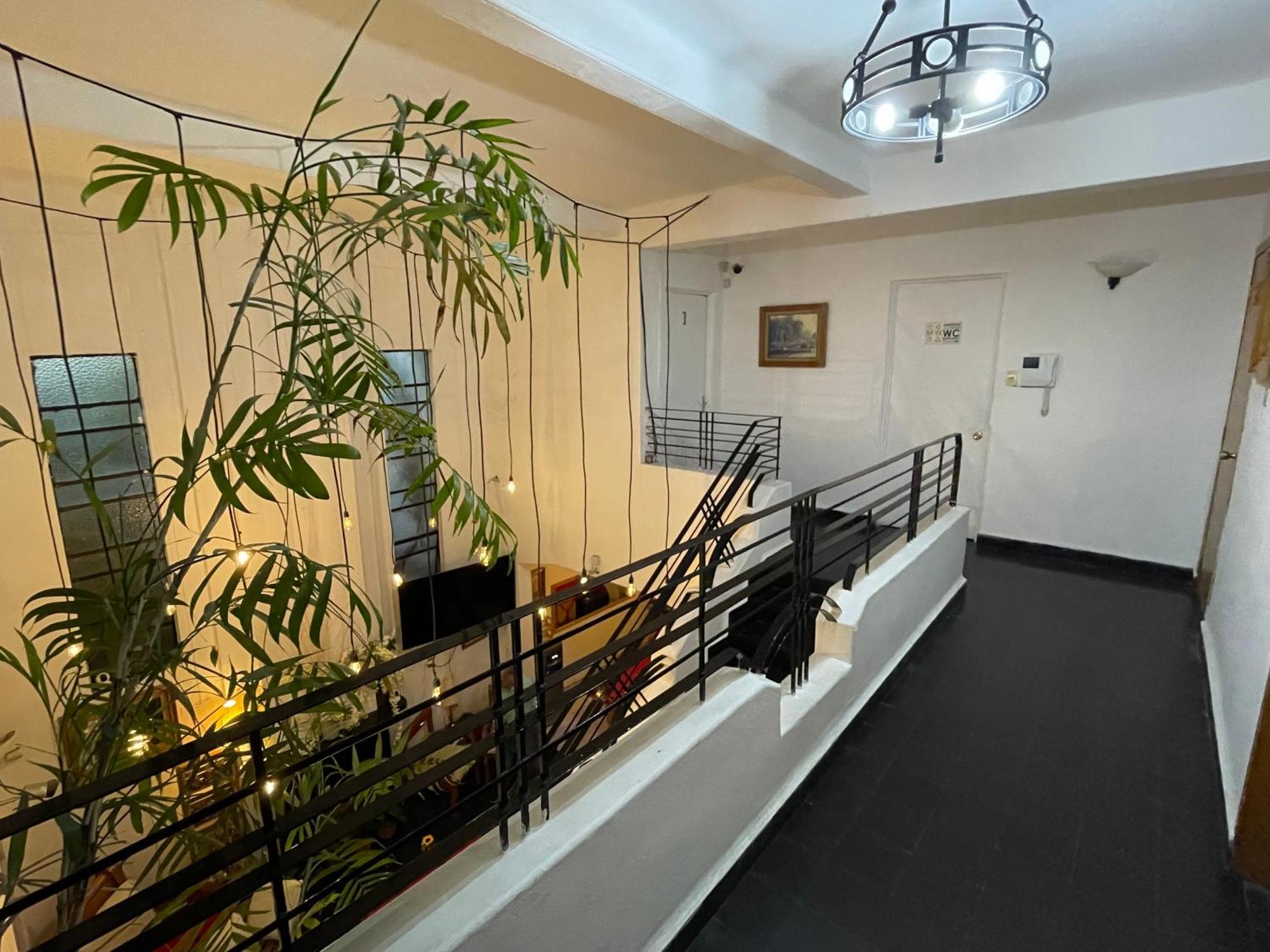 Hostal Roma Condesa 墨西哥城 外观 照片