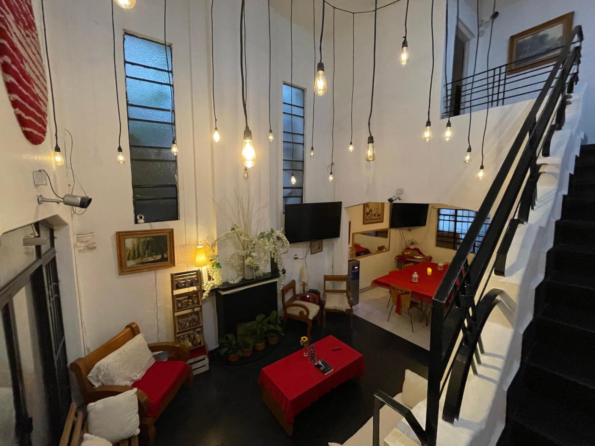 Hostal Roma Condesa 墨西哥城 外观 照片