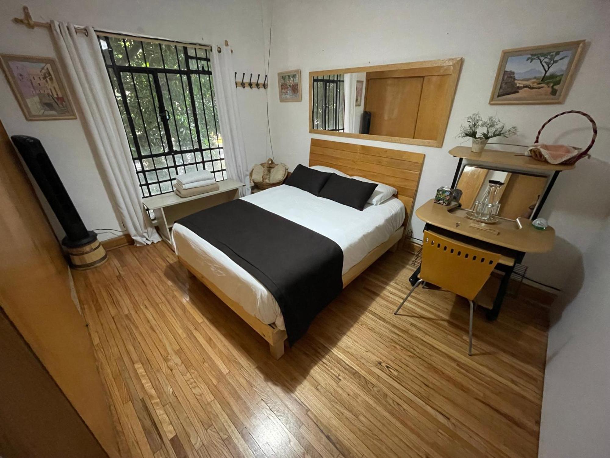 Hostal Roma Condesa 墨西哥城 外观 照片