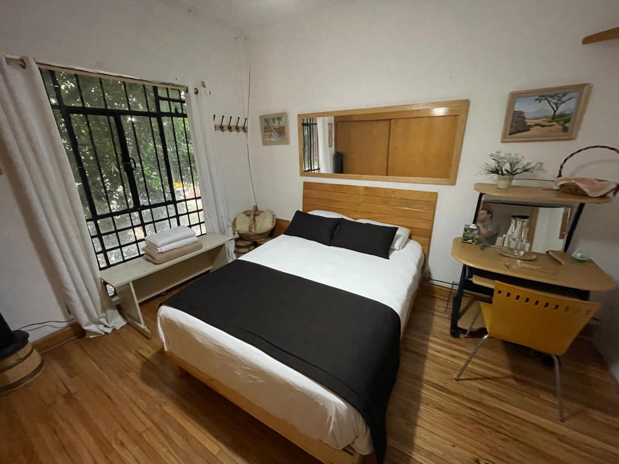 Hostal Roma Condesa 墨西哥城 客房 照片