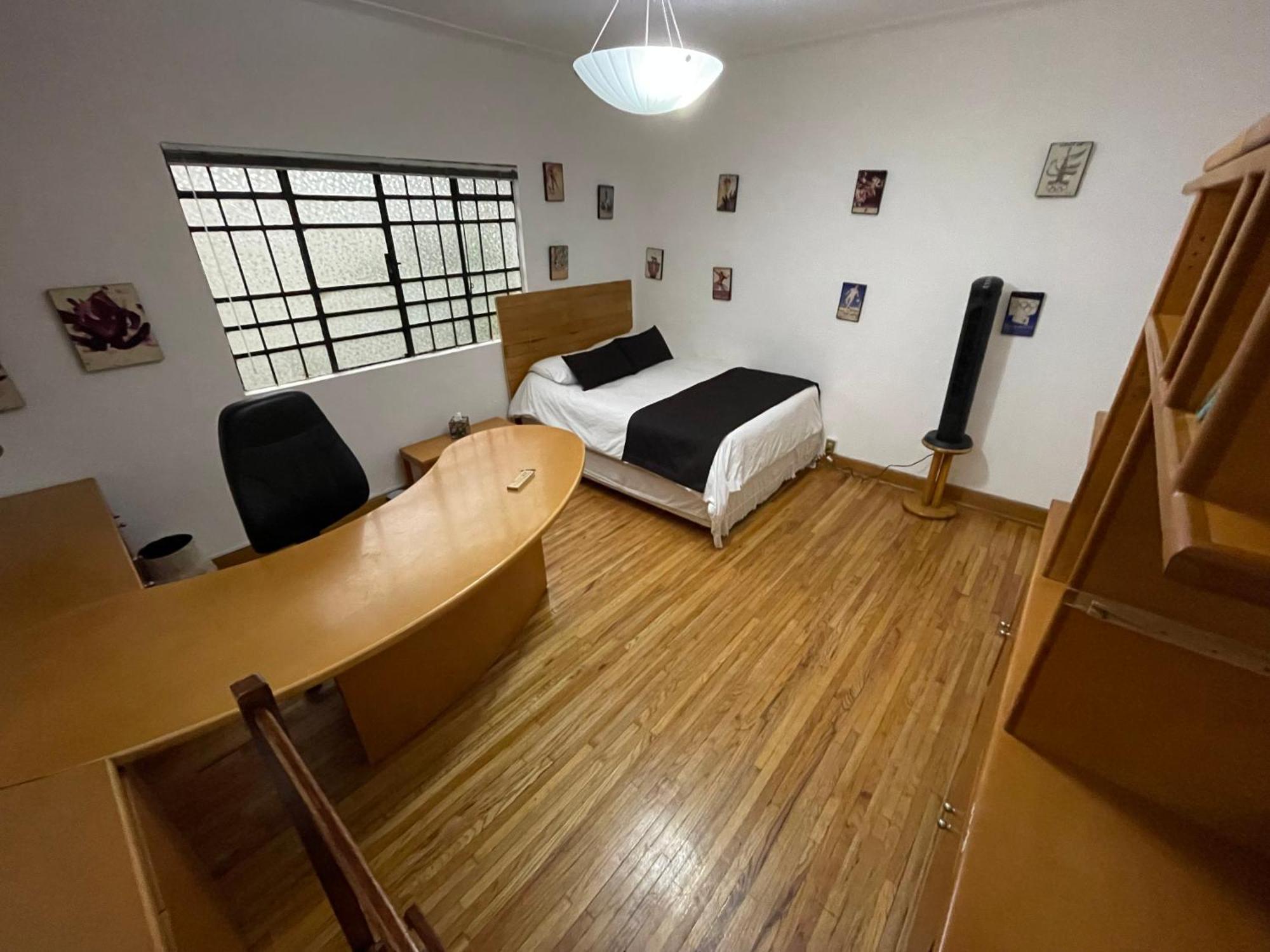 Hostal Roma Condesa 墨西哥城 客房 照片