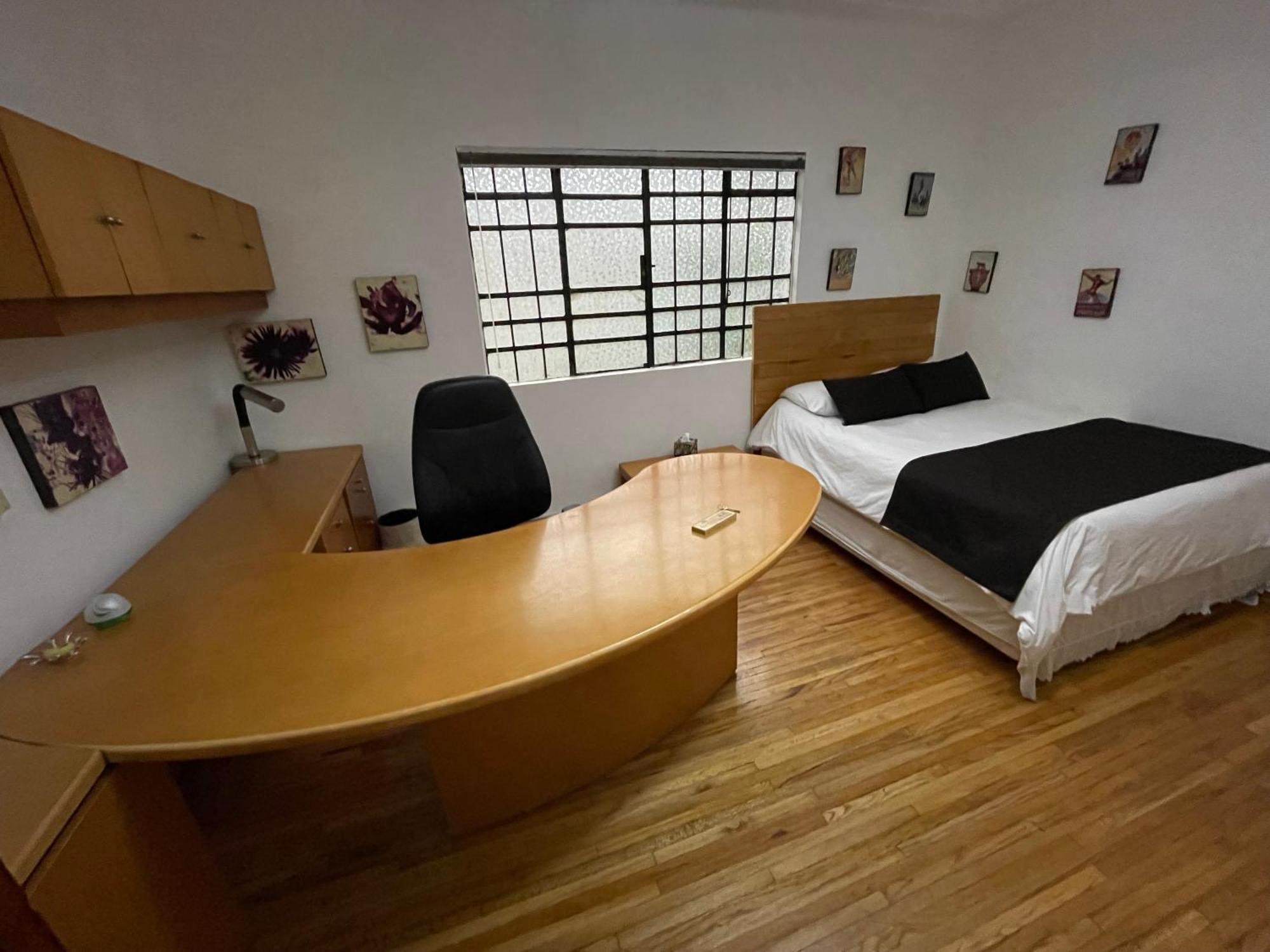 Hostal Roma Condesa 墨西哥城 客房 照片