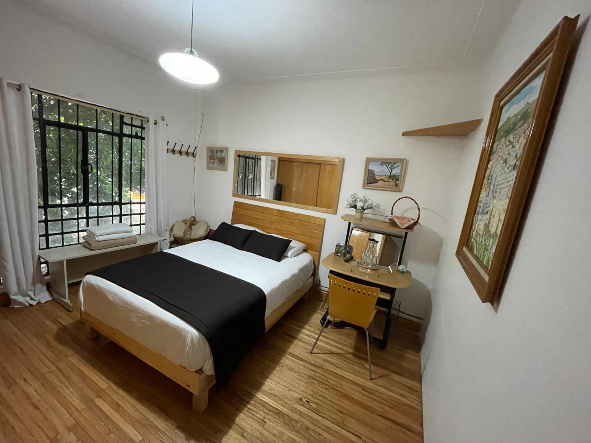 Hostal Roma Condesa 墨西哥城 客房 照片