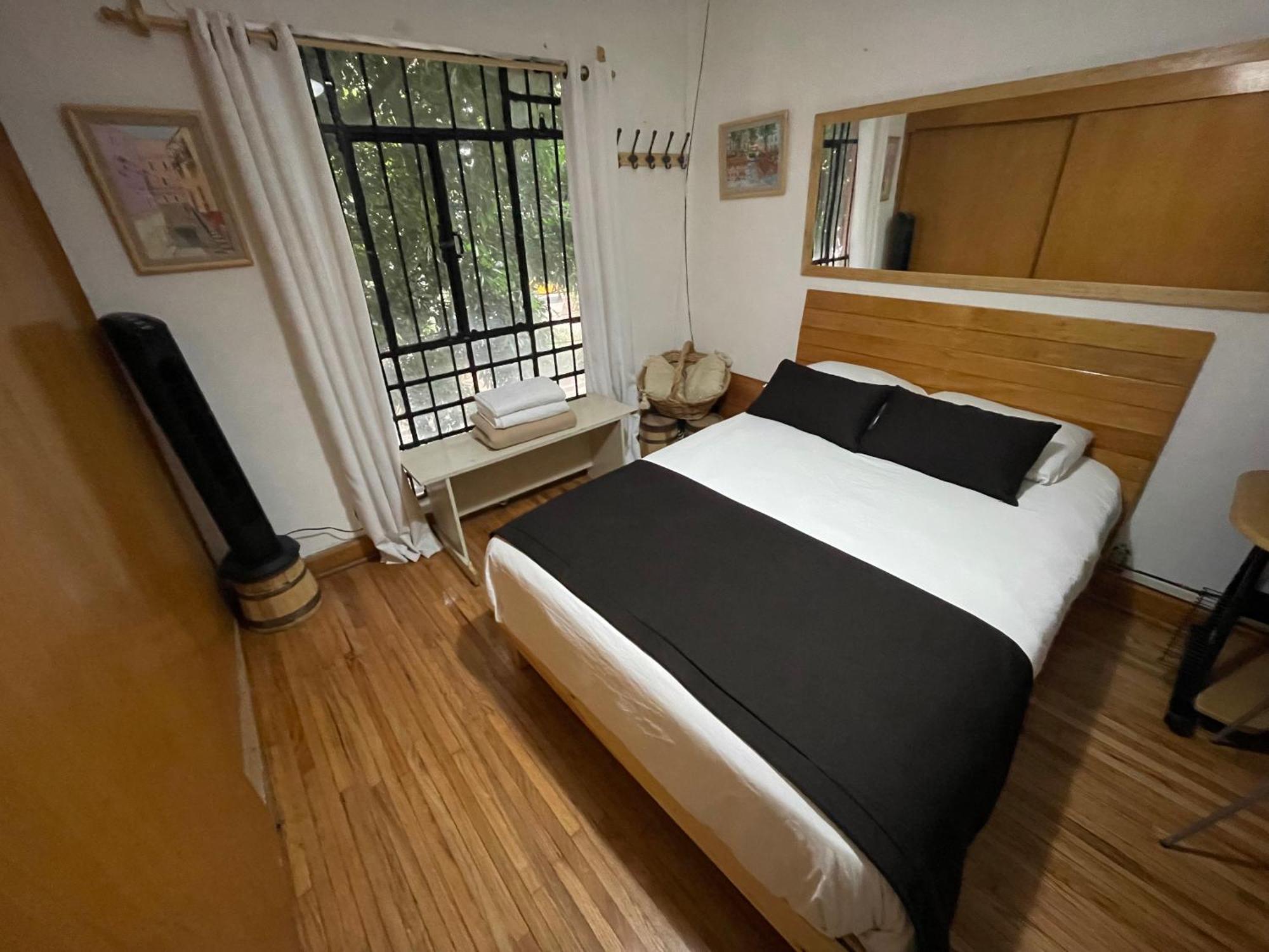 Hostal Roma Condesa 墨西哥城 客房 照片