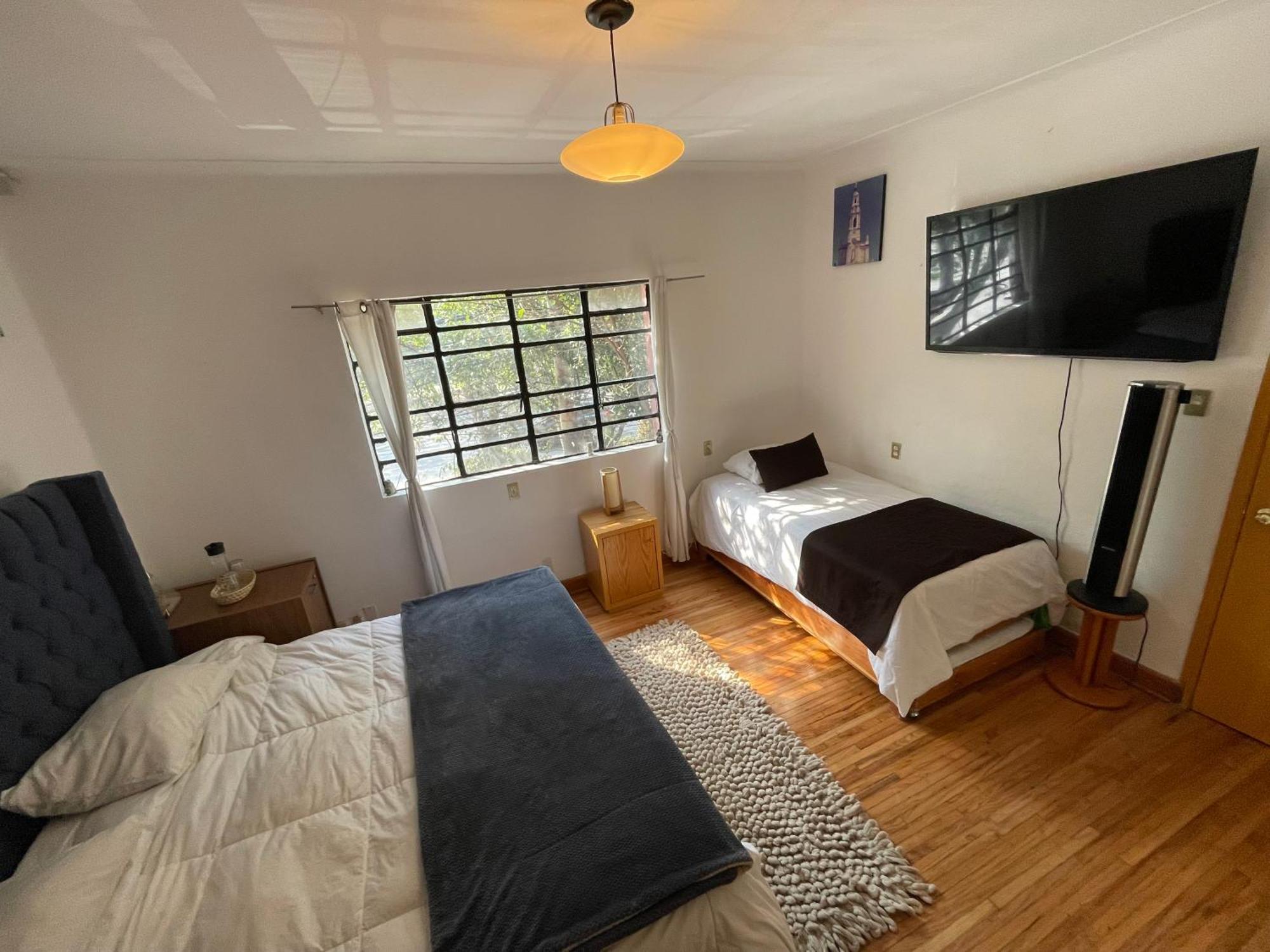 Hostal Roma Condesa 墨西哥城 外观 照片