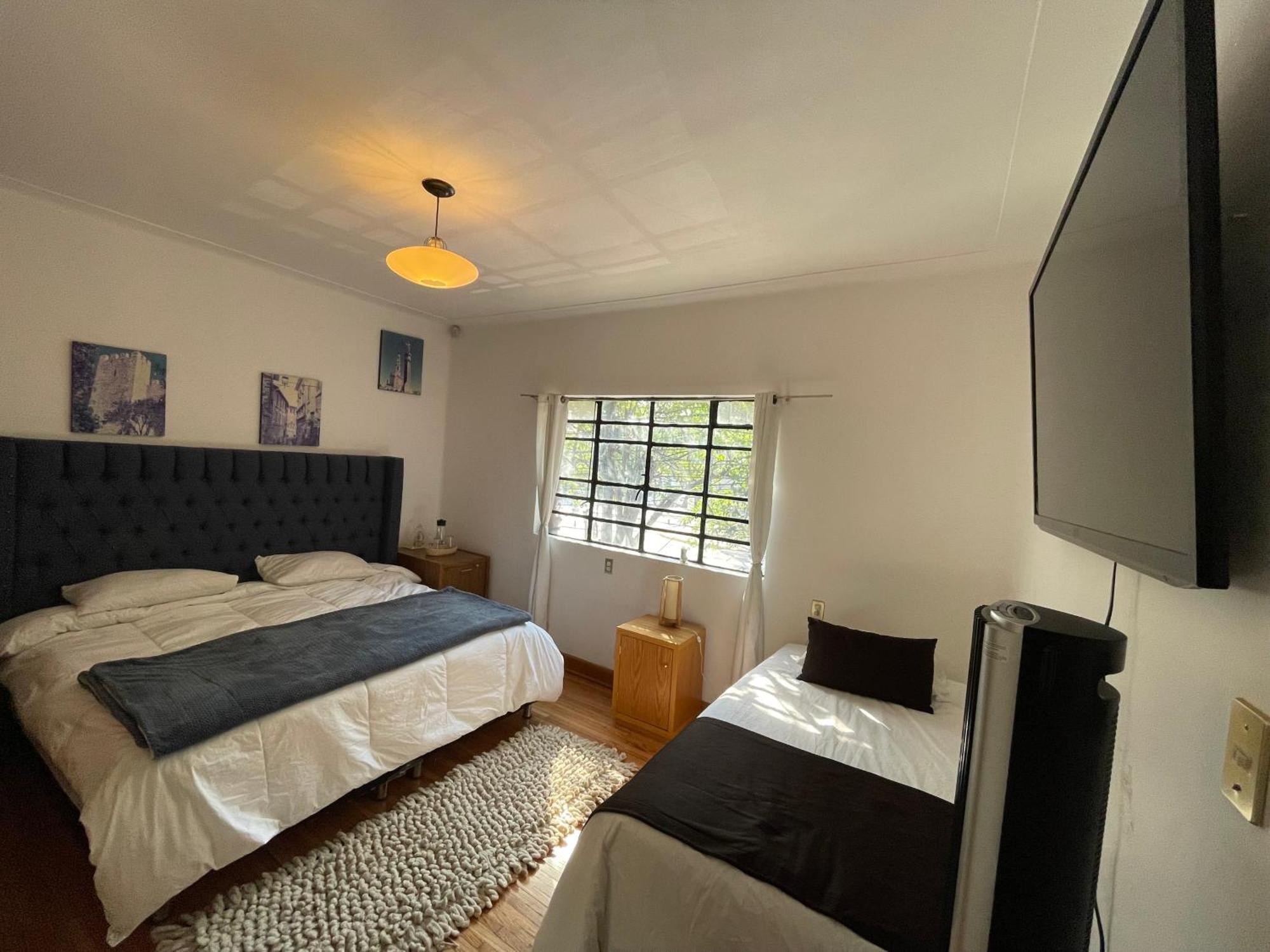 Hostal Roma Condesa 墨西哥城 外观 照片
