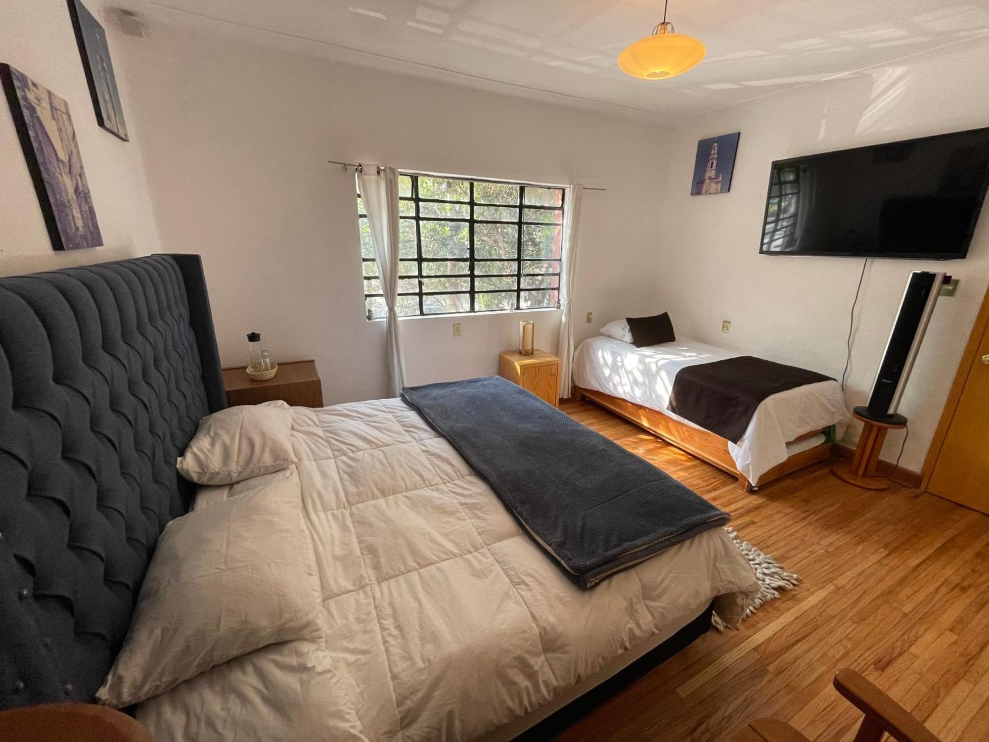 Hostal Roma Condesa 墨西哥城 外观 照片