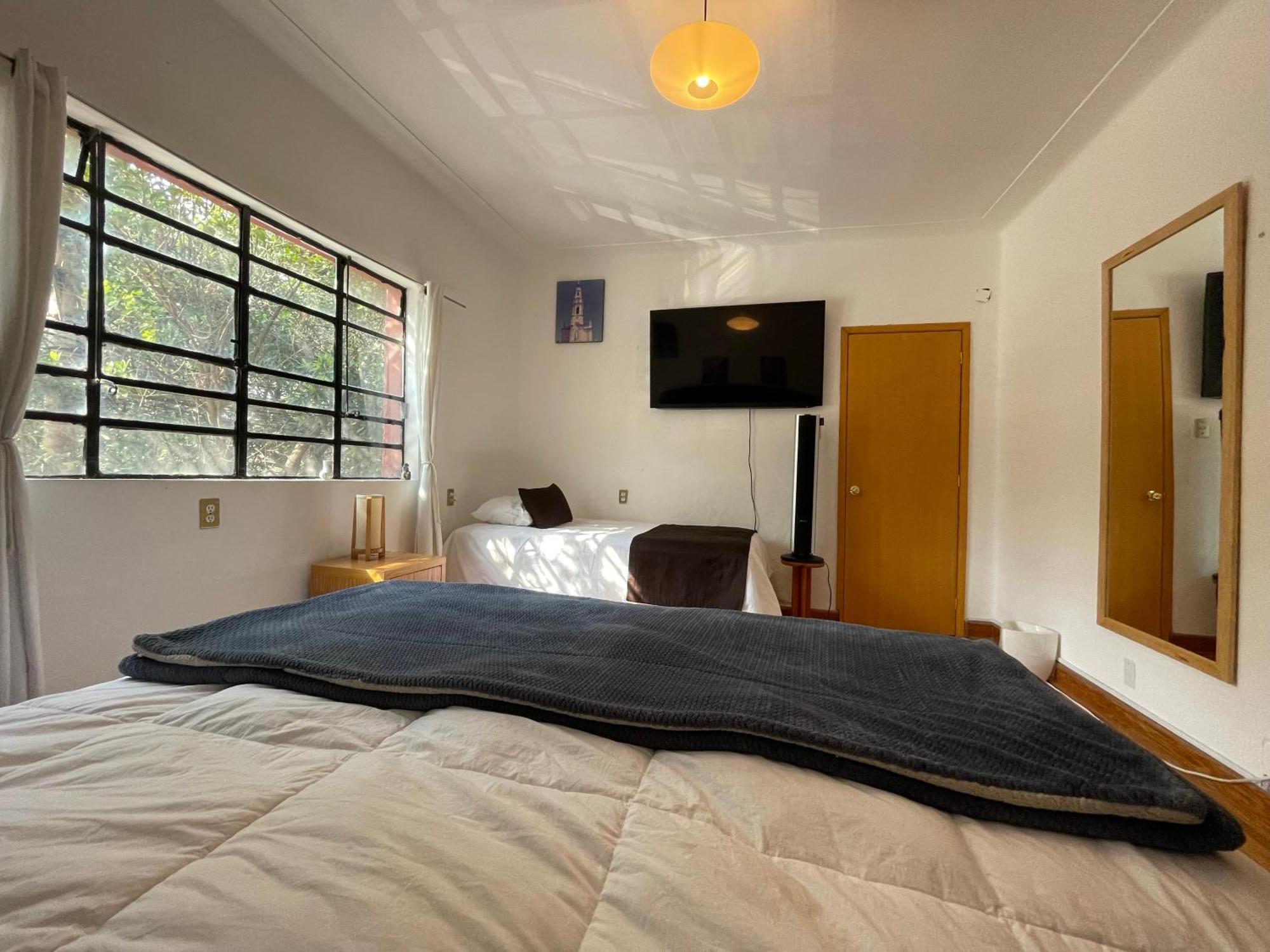 Hostal Roma Condesa 墨西哥城 外观 照片