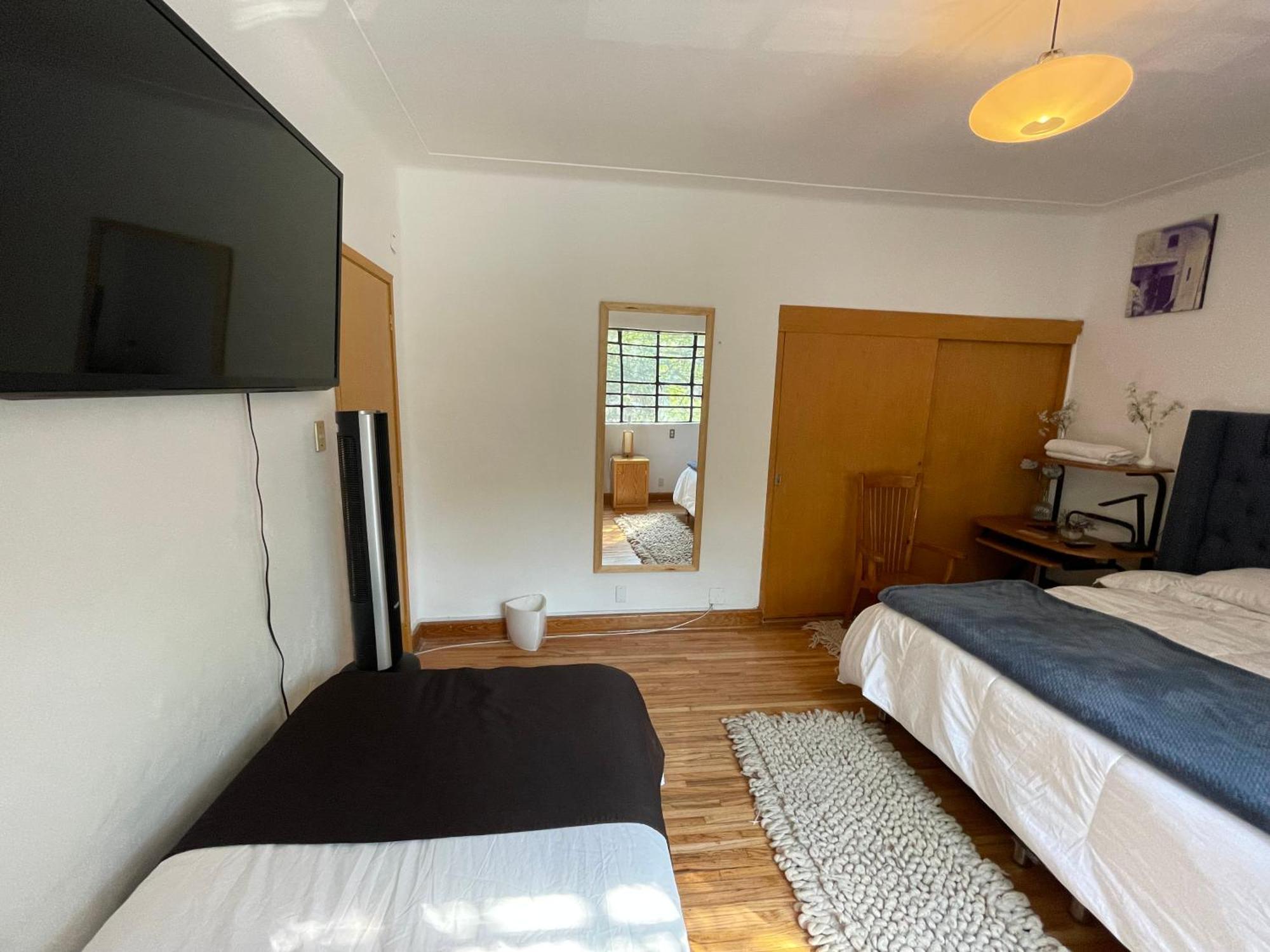 Hostal Roma Condesa 墨西哥城 外观 照片