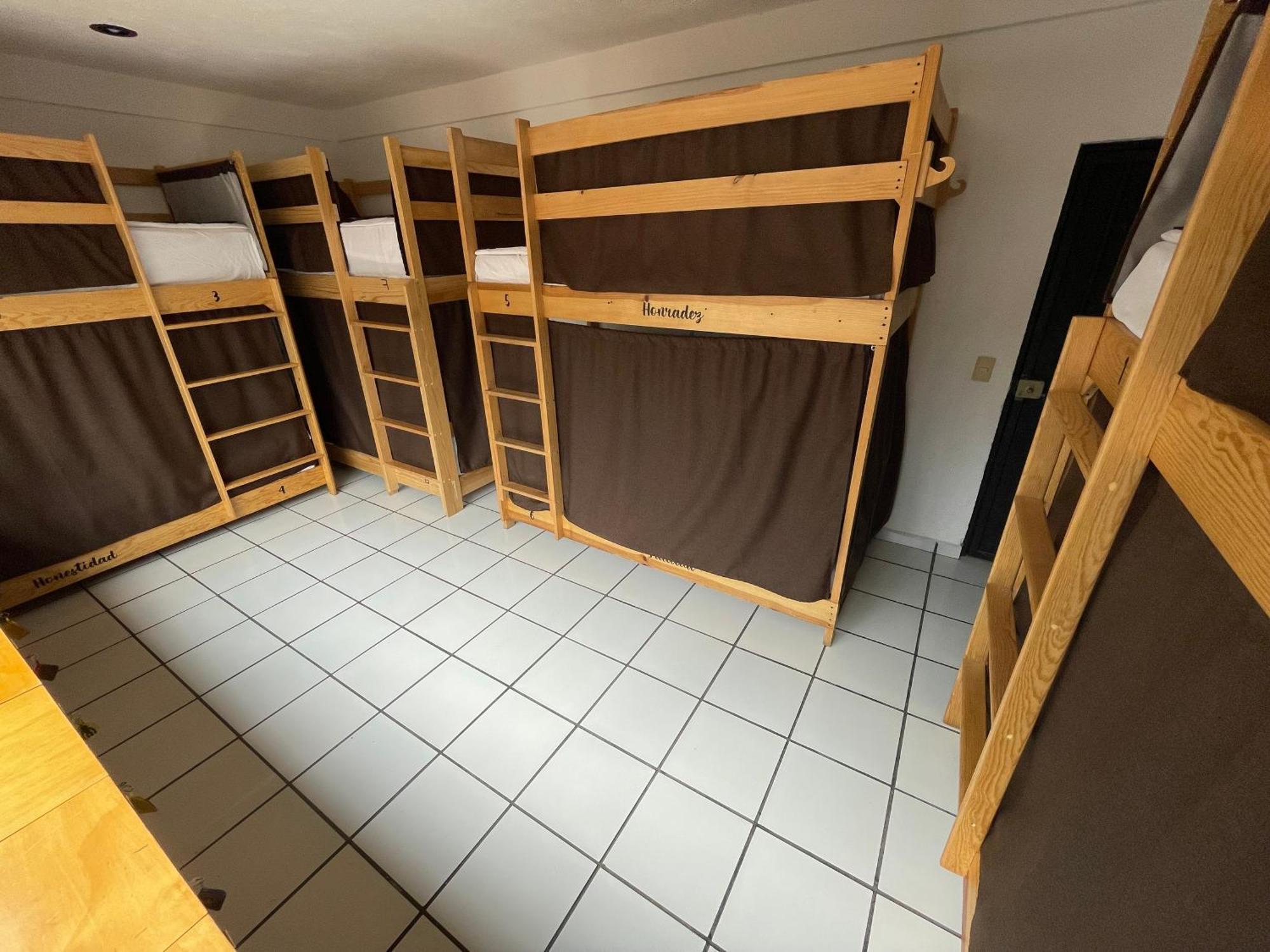 Hostal Roma Condesa 墨西哥城 外观 照片