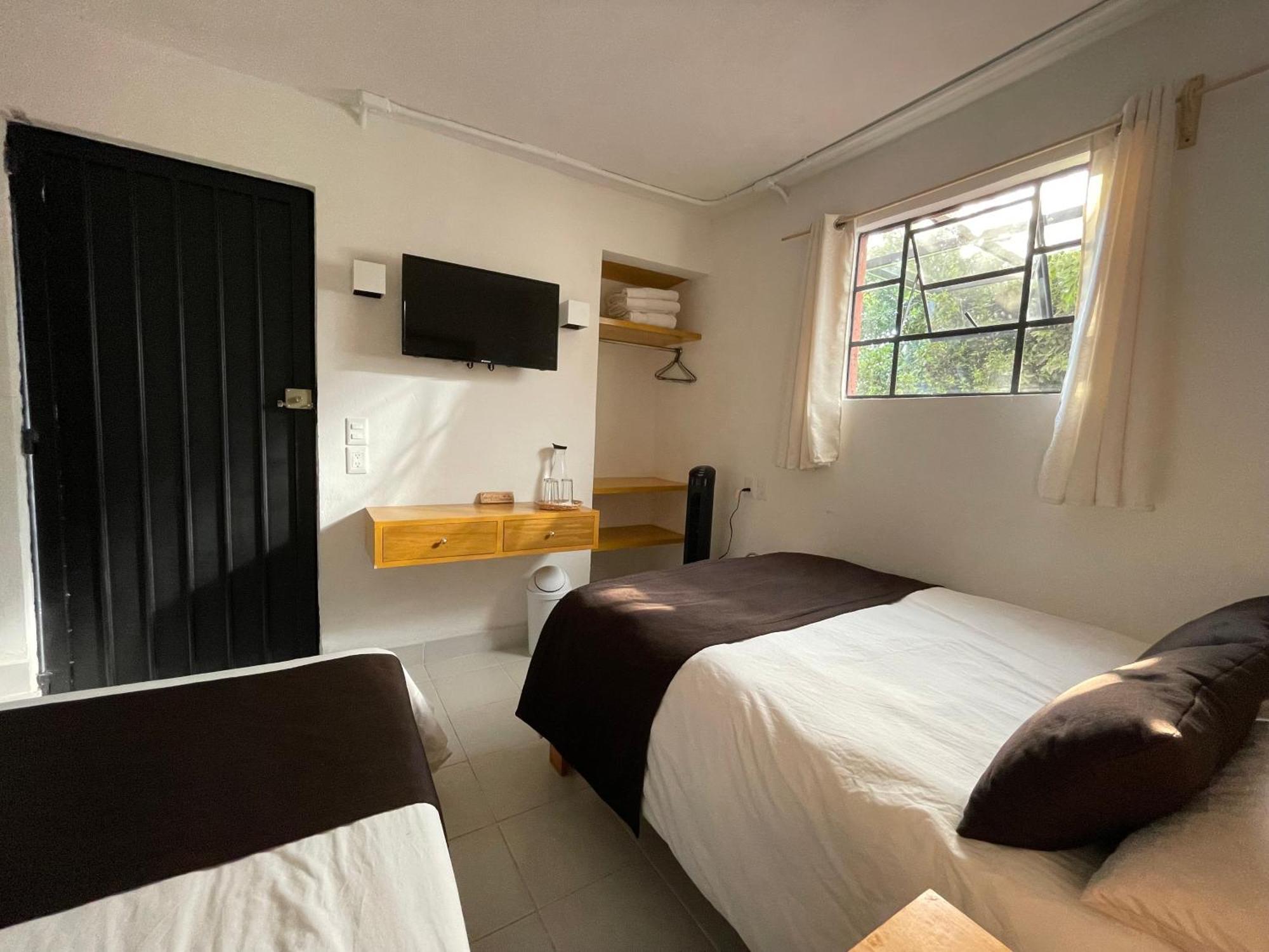 Hostal Roma Condesa 墨西哥城 外观 照片