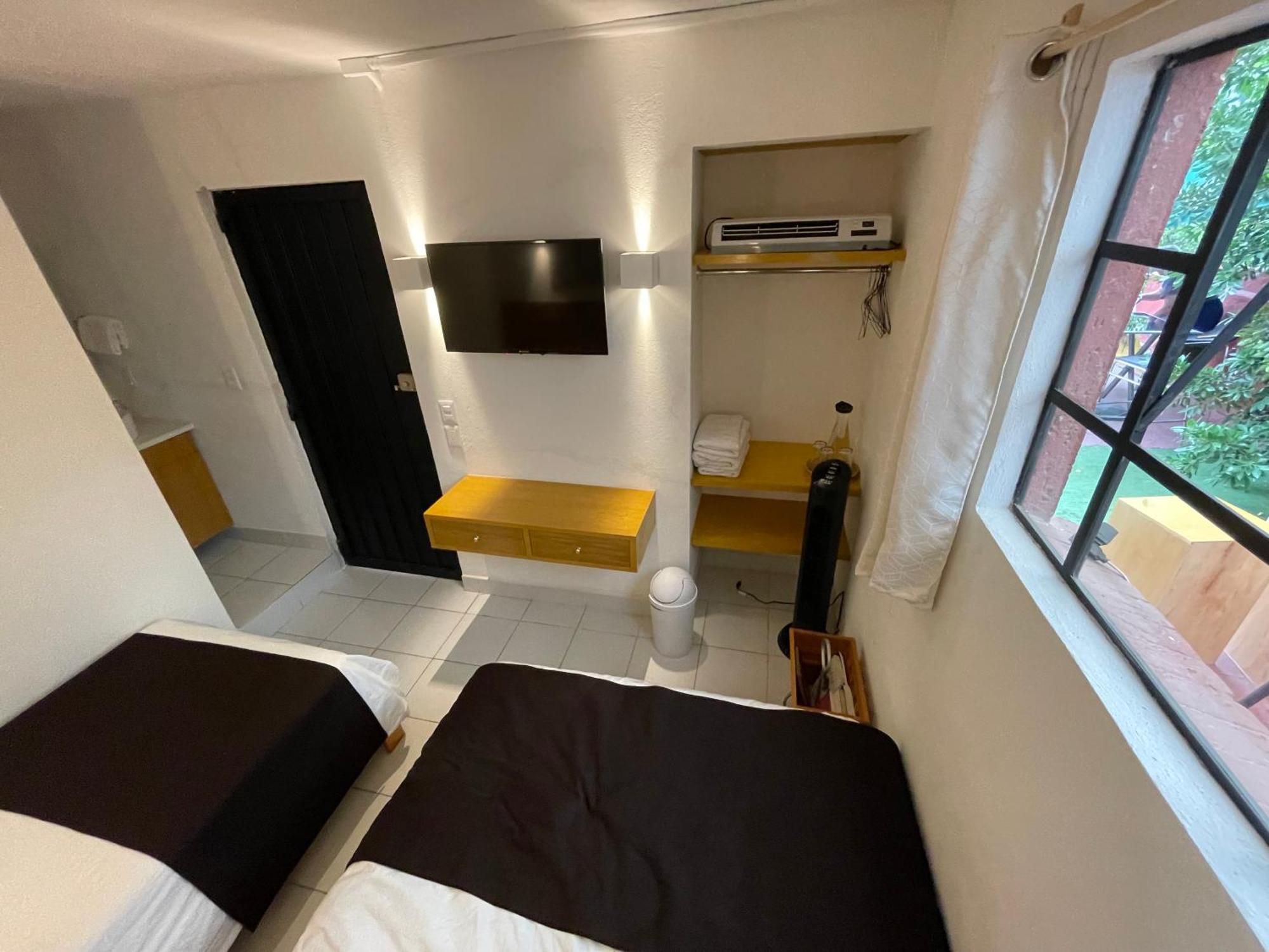 Hostal Roma Condesa 墨西哥城 外观 照片