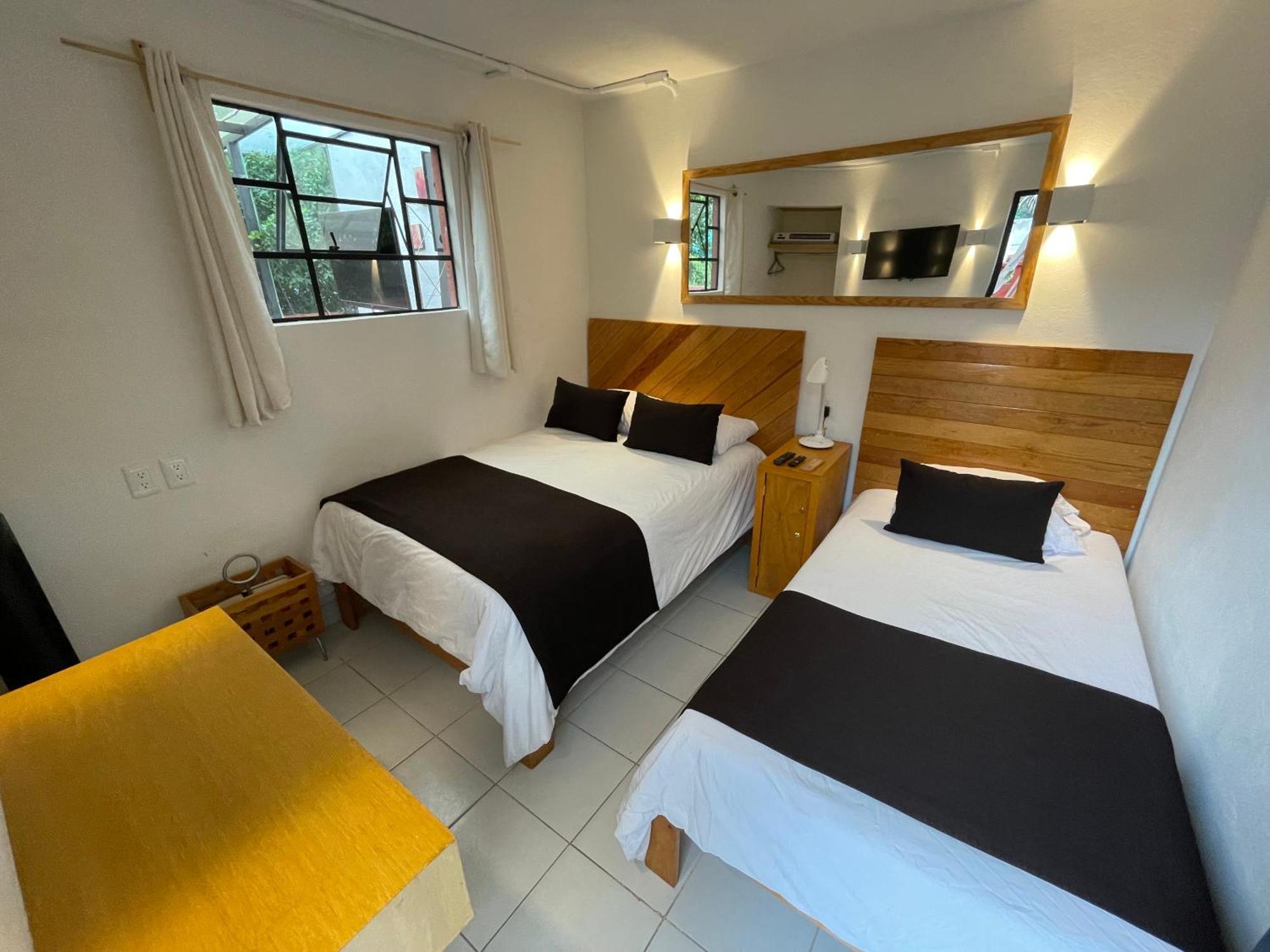 Hostal Roma Condesa 墨西哥城 外观 照片