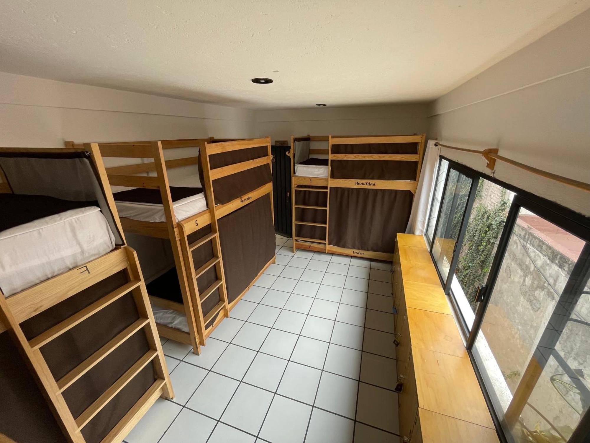 Hostal Roma Condesa 墨西哥城 外观 照片