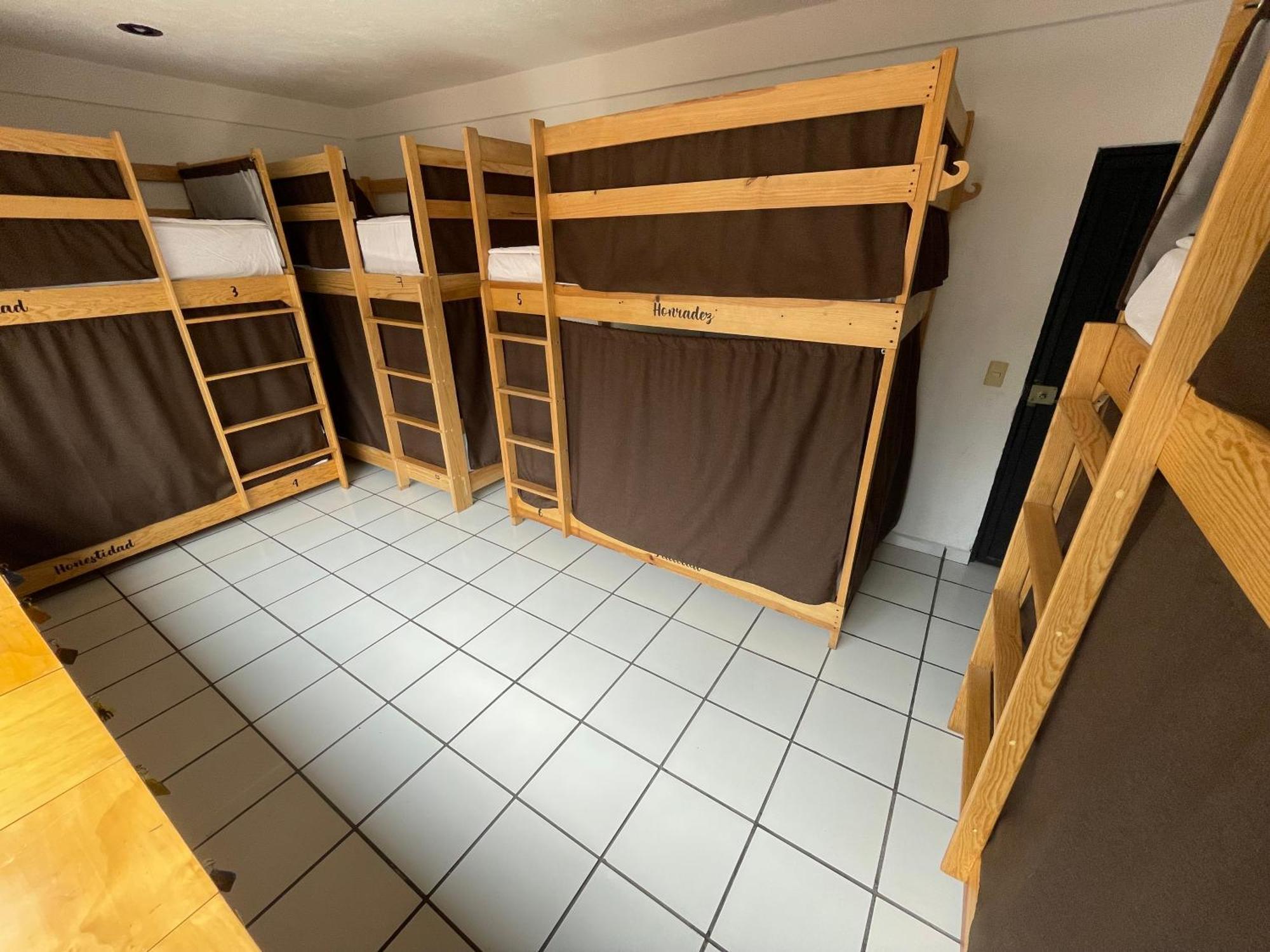 Hostal Roma Condesa 墨西哥城 外观 照片