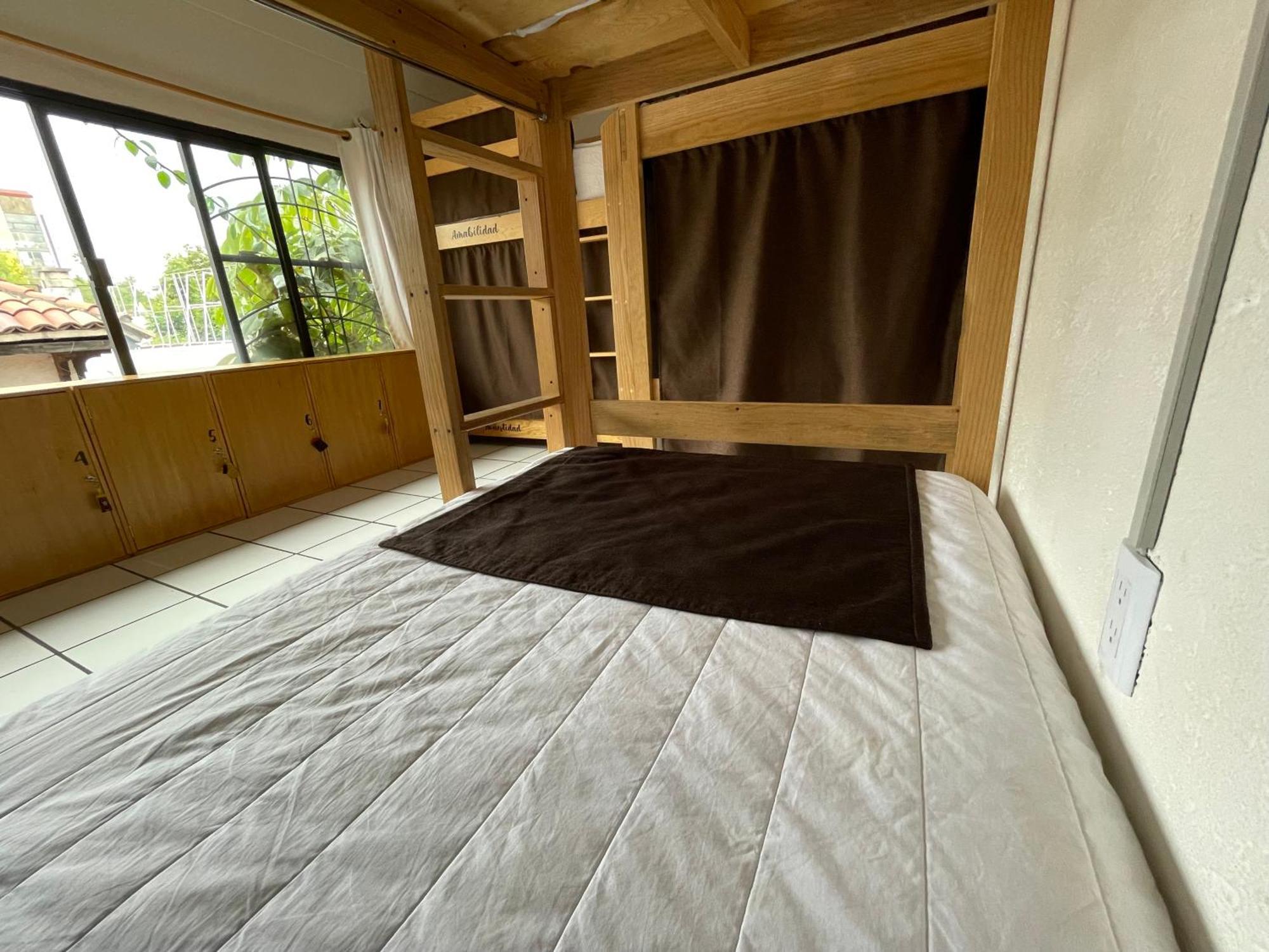 Hostal Roma Condesa 墨西哥城 外观 照片