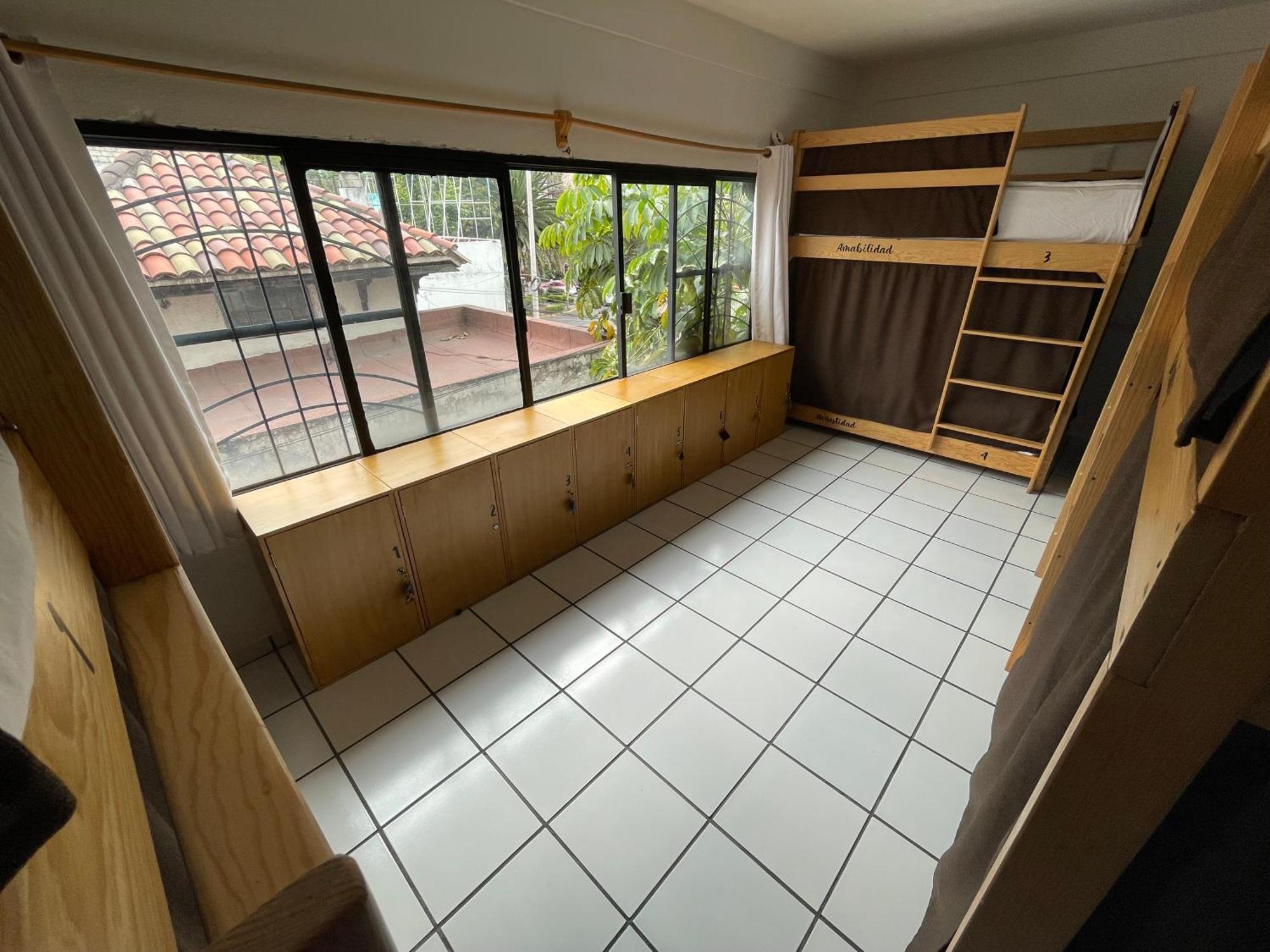 Hostal Roma Condesa 墨西哥城 外观 照片