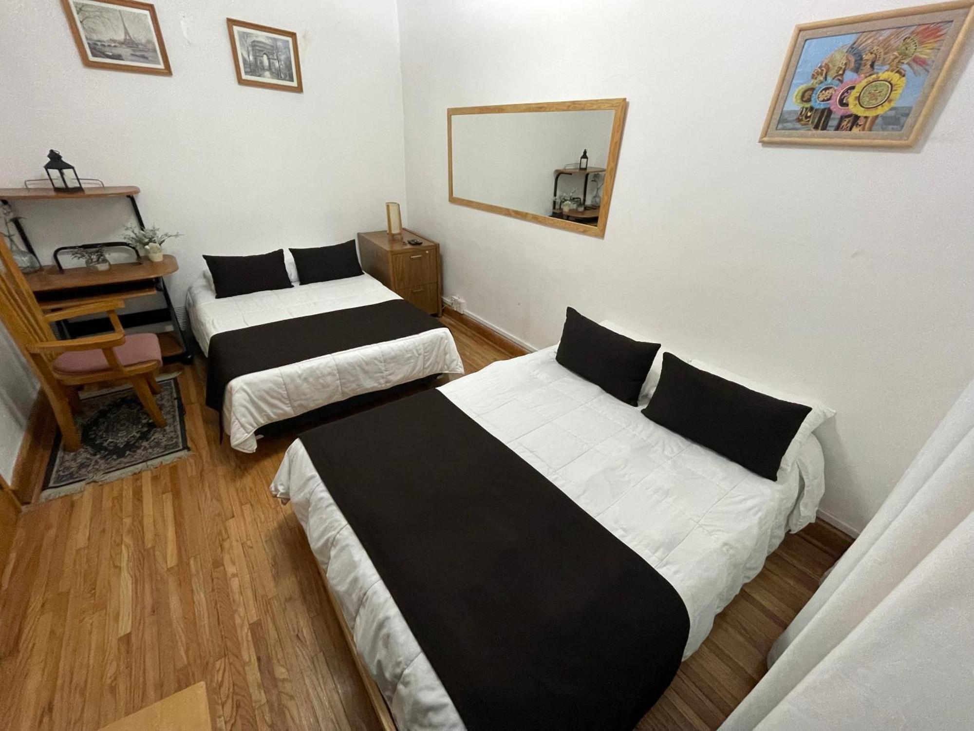 Hostal Roma Condesa 墨西哥城 外观 照片