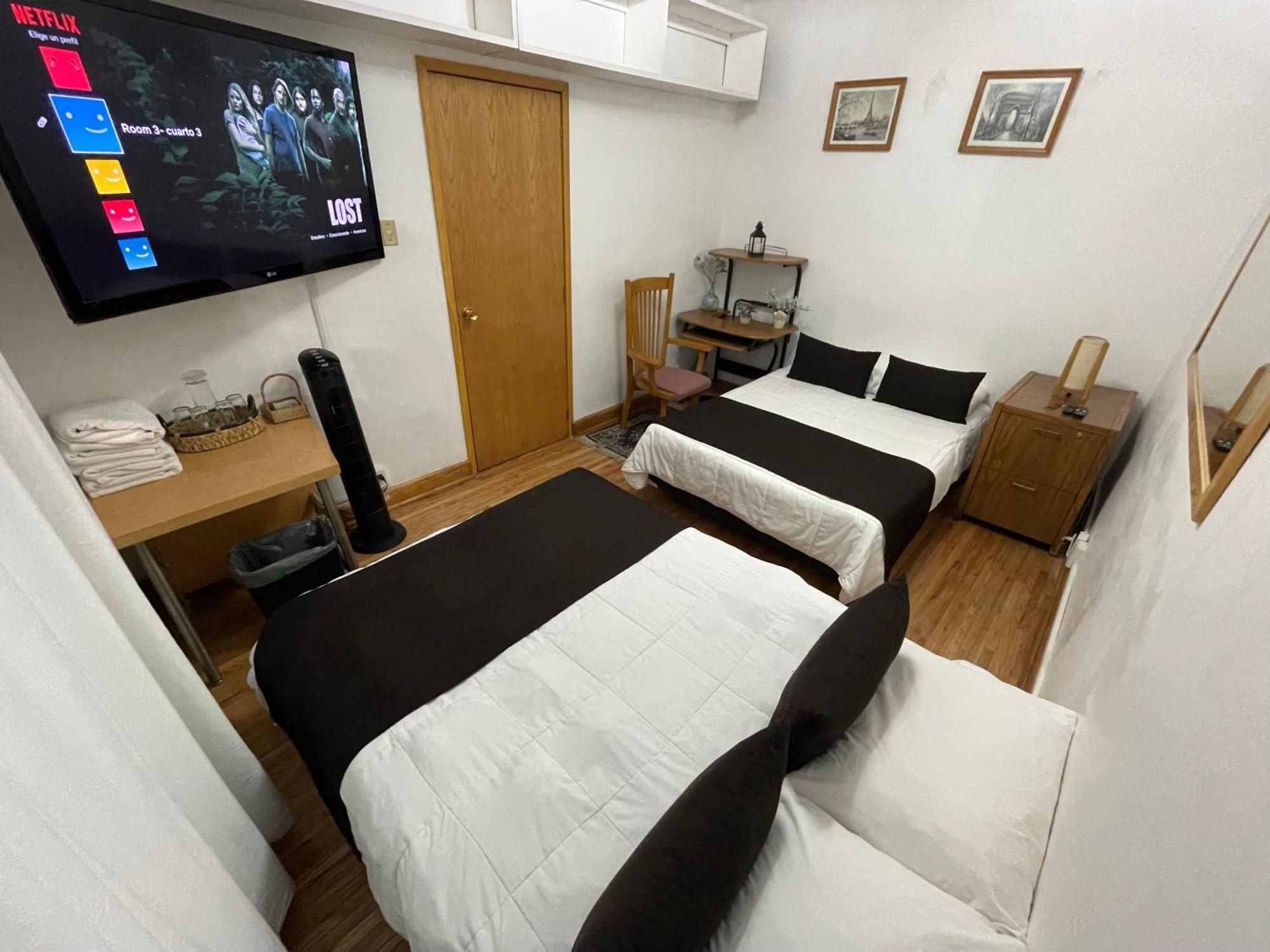 Hostal Roma Condesa 墨西哥城 外观 照片